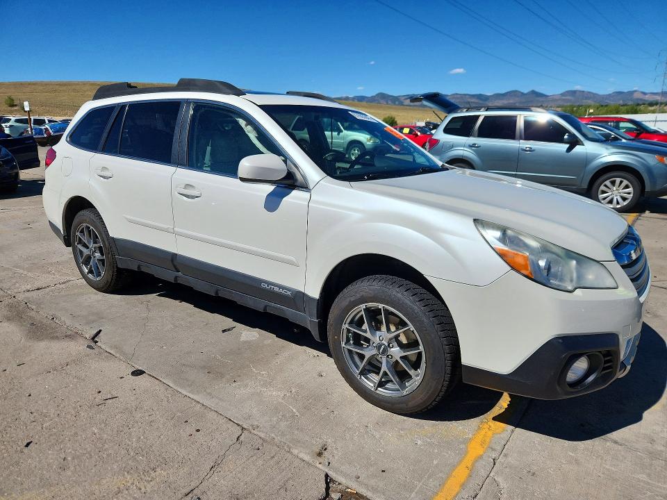 Auction sale of the 2013 Subaru Outback, vin: 4S4BRCPC6D3230786, lot number: 67683846