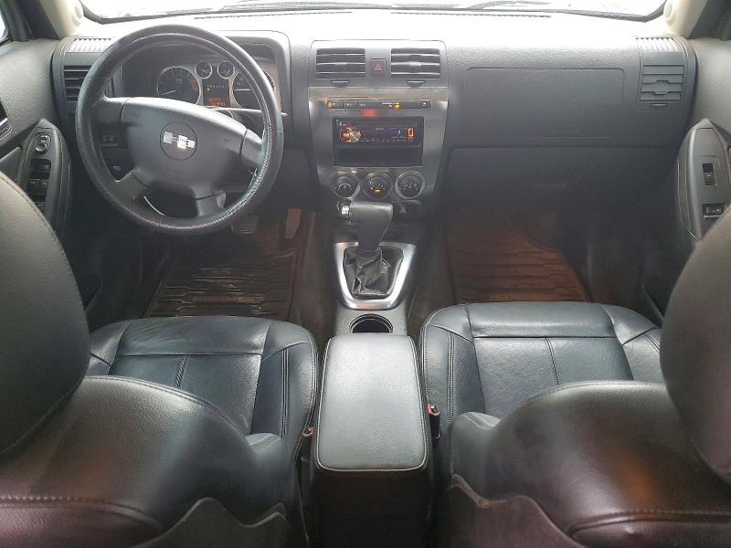 Продажа на аукционе авто 2007 Hummer H3, vin: 5GTDN13E678223406, номер лота: 70863426