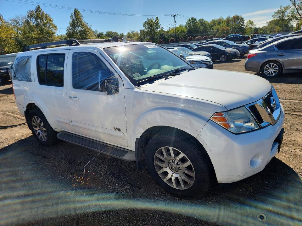 Aukcja sprzedaży 2008 Nissan Pathfinder, vin: 5N1BR18B18C641271, numer aukcji: 70301886