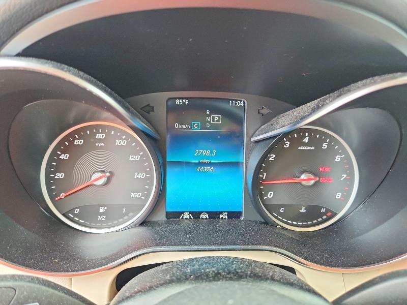 67457506 :رقم المزاد ، W1N0G8DBXNV335176 vin ، 2022 Mercedes-benz Glc مزاد بيع
