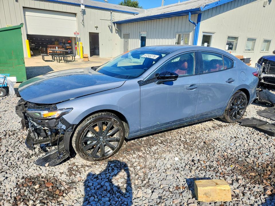 Продаж на аукціоні авто 2026 Mazda 3, vin: JM1BPBCL8T1890607, номер лоту: 67245276