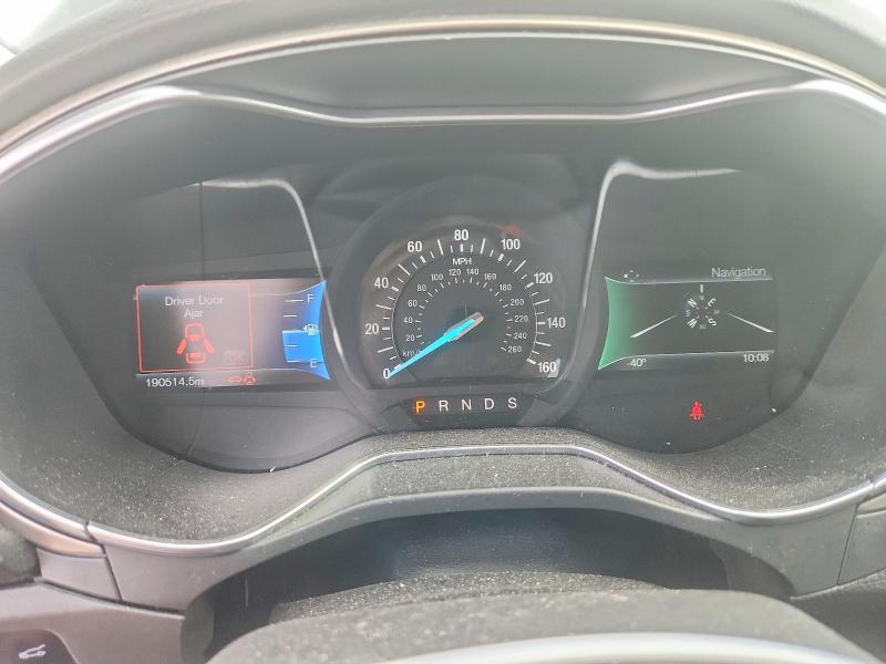 2016 Ford Fusion მანქანა იყიდება აუქციონზე, vin: 3FA6P0H98GR130889, აუქციონის ნომერი: 70817426