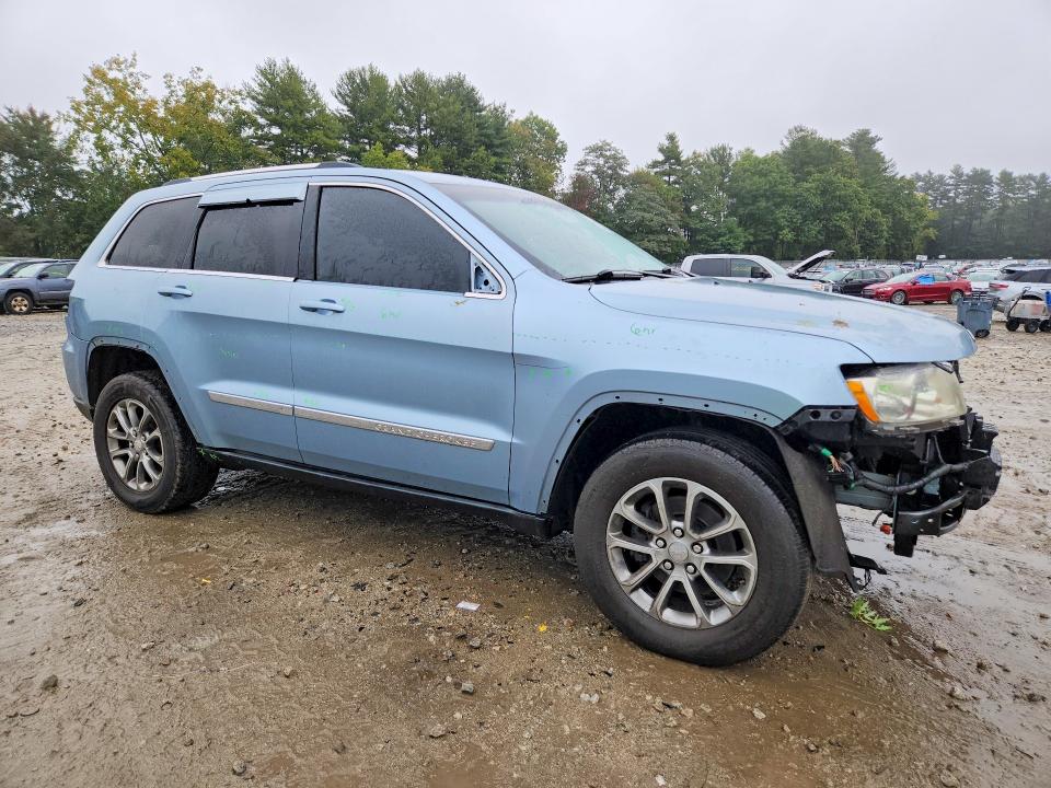 70955756 :رقم المزاد ، 1C4RJFAG8DC543538 vin ، 2013 Jeep Grand Cherokee مزاد بيع