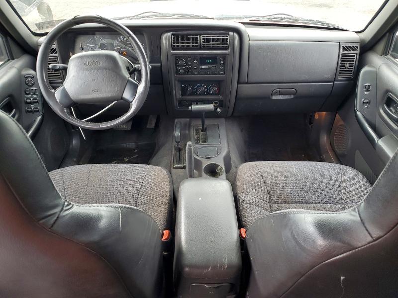 71142766 :رقم المزاد ، 1J4FF48S31L603766 vin ، 2001 Jeep Cherokee مزاد بيع