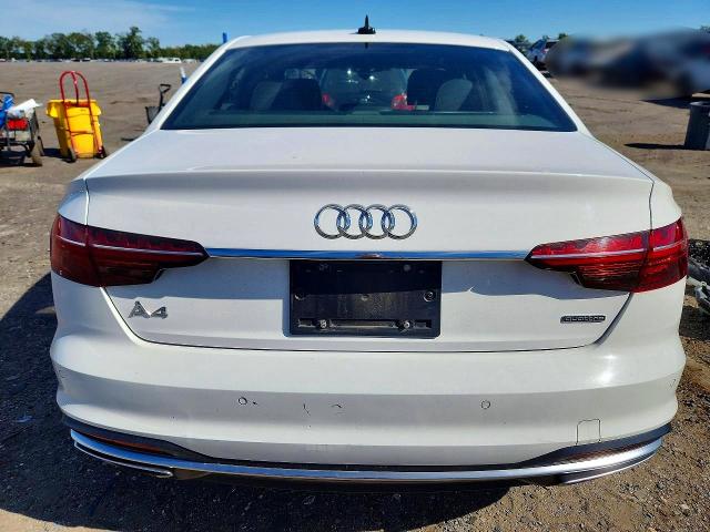 Aukcja sprzedaży 2023 Audi A4, vin: WAUEAAF45PN011752, numer aukcji: 68944476