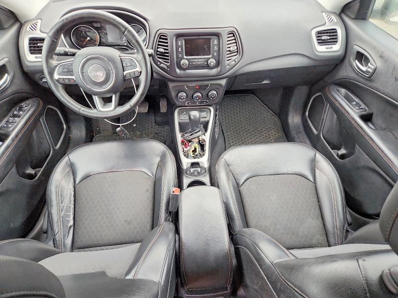 Aukcja sprzedaży 2018 Jeep Compass, vin: 3C4NJCBB2JT303725, numer aukcji: 69814576
