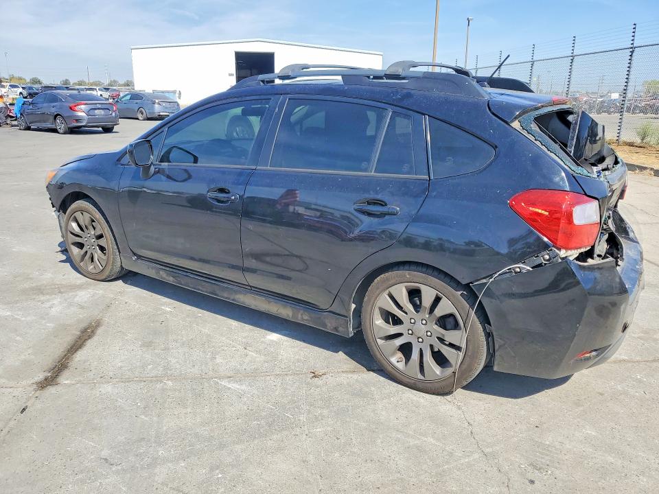 2014 Subaru Impreza მანქანა იყიდება აუქციონზე, vin: JF1GPAL62E9232401, აუქციონის ნომერი: 70331076