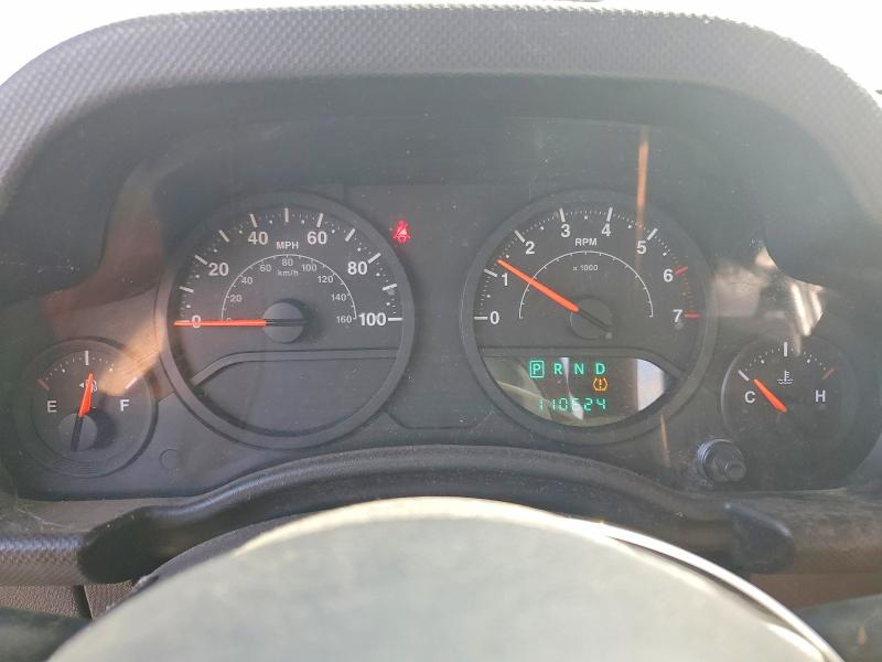 Aukcja sprzedaży 2008 Jeep Wrangler Unlimited, vin: 1J4GA39108L508353, numer aukcji: 67558236