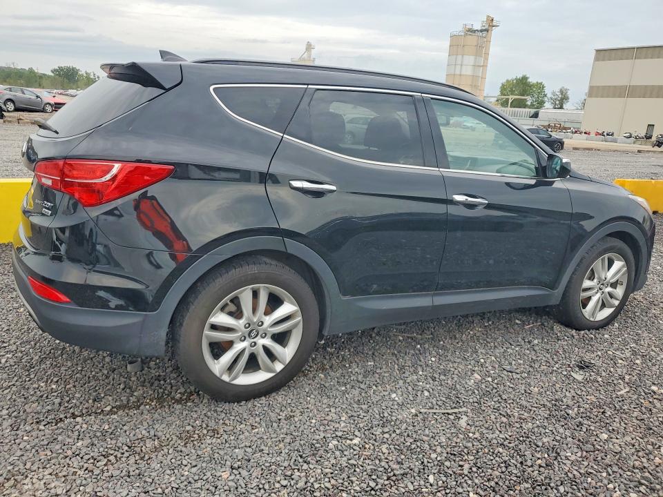 Продажа на аукционе авто 2014 Hyundai Santa Fe Sport, vin: 5XYZUDLAXEG167037, номер лота: 70380726