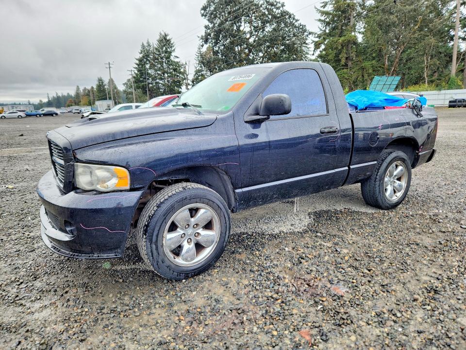 69784896 :رقم المزاد ، 1D7HU16D24J156215 vin ، 2004 Dodge Ram 1500 مزاد بيع