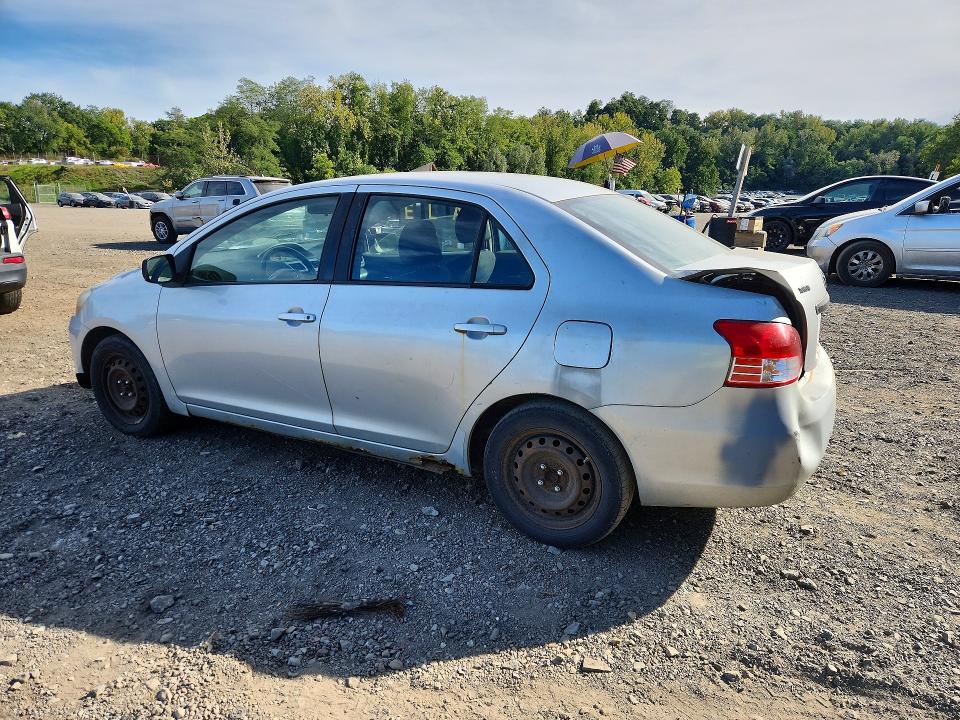 Aukcja sprzedaży 2010 Toyota Yaris, vin: JTDBT4K3XA1361357, numer aukcji: 70438176