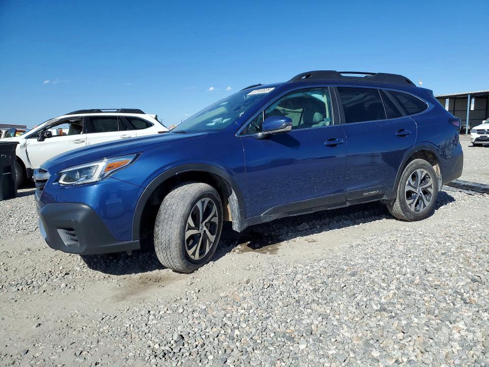 Aukcja sprzedaży 2020 Subaru Outback, vin: 4S4BTGND9L3172465, numer aukcji: 67910026