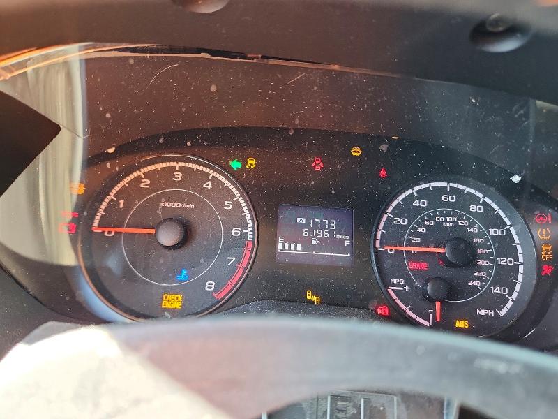Продаж на аукціоні авто 2018 Subaru Crosstrek, vin: JF2GTACC6J8306786, номер лоту: 66853266