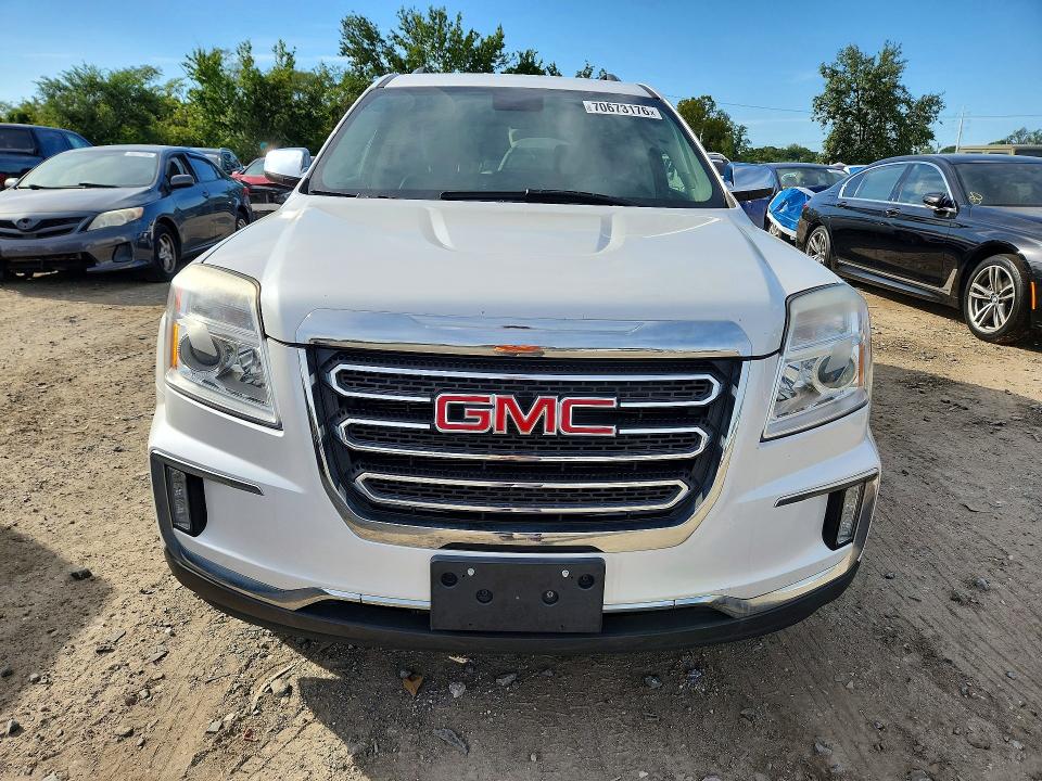Aukcja sprzedaży 2016 Gmc Terrain, vin: 2GKALPEK7G6288622, numer aukcji: 70673176