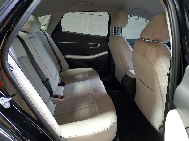 69106486 :رقم المزاد ، KMHL64JA9TA578117 vin ، 2026 Hyundai Sonata مزاد بيع