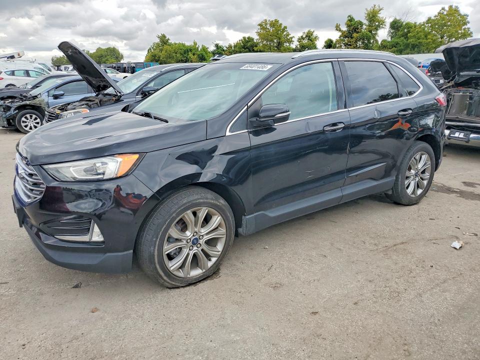 Aukcja sprzedaży 2019 Ford Edge, vin: 2FMPK3K99KBC64613, numer aukcji: 68401486