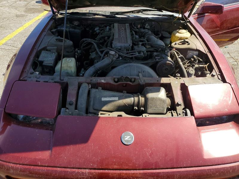 68676196 :رقم المزاد ، JN1HZ14S4HX201013 vin ، 1987 Nissan 300zx مزاد بيع