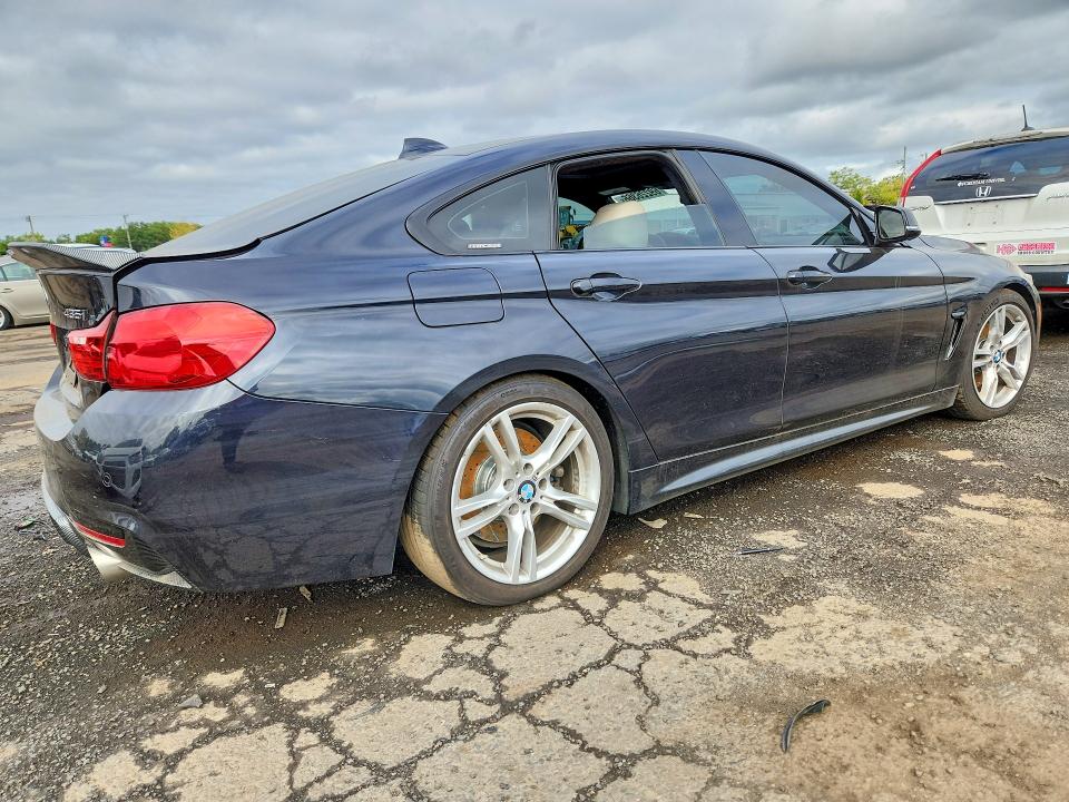 Продажа на аукционе авто 2016 Bmw 435, vin: WBA4B3C52GG528674, номер лота: 69226366
