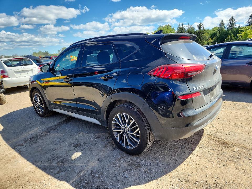 68516656 :رقم المزاد ، KM8J3CAL8LU114360 vin ، 2020 Hyundai Tucson مزاد بيع