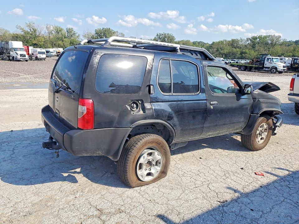 68886836 :رقم المزاد ، 5N1ED28T9YC502371 vin ، 2000 Nissan Xterra مزاد بيع