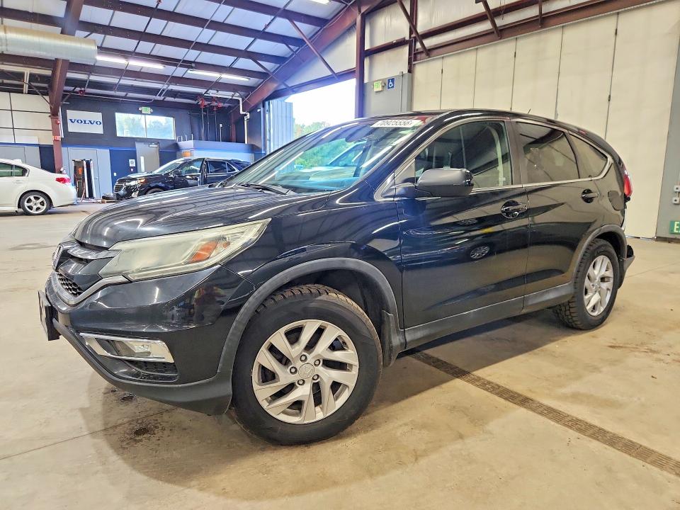 2016 Honda Cr-v მანქანა იყიდება აუქციონზე, vin: 2HKRM4H5XGH708417, აუქციონის ნომერი: 70925556