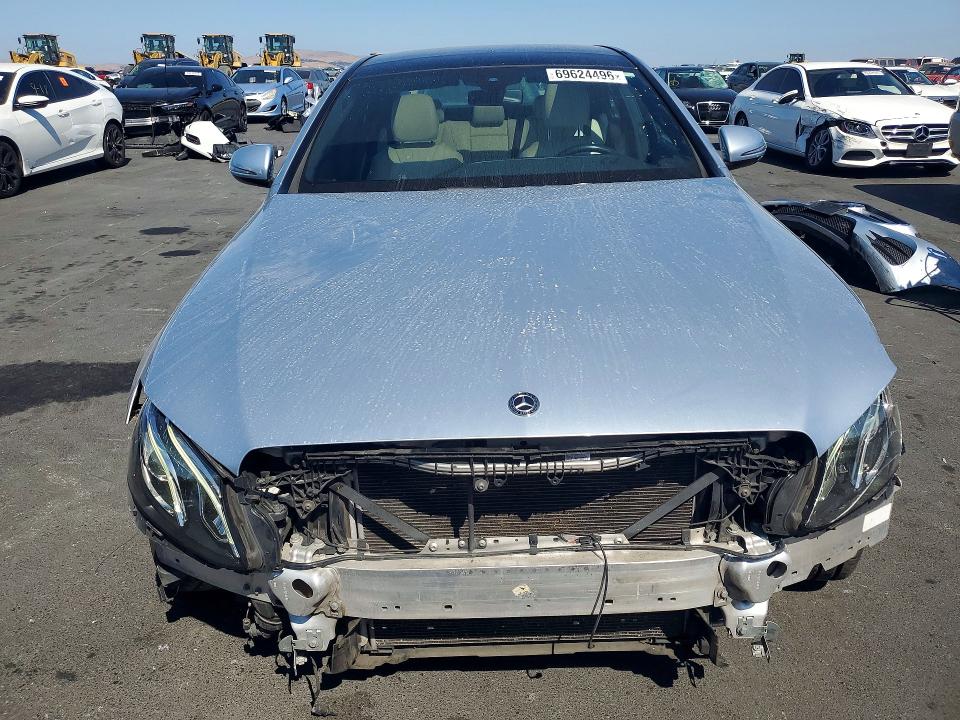 Aukcja sprzedaży 2018 Mercedes-benz E, vin: WDDZF4JB2JA469010, numer aukcji: 69624496