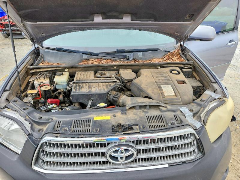 2008 Toyota Highlander მანქანა იყიდება აუქციონზე, vin: JTEEW44A282024648, აუქციონის ნომერი: 70359016