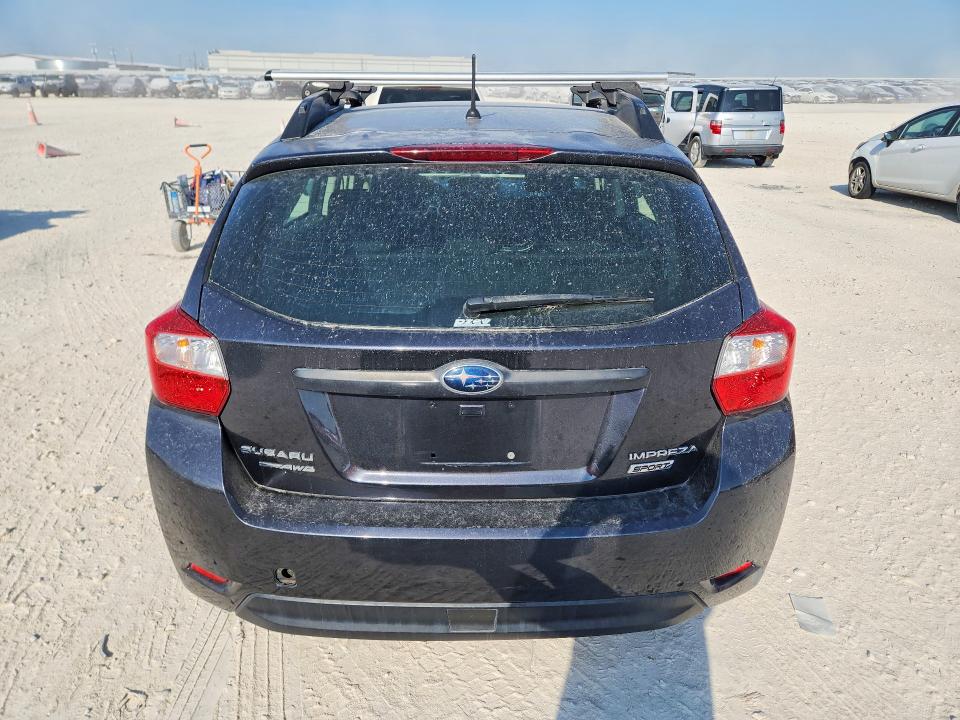 Продажа на аукционе авто 2014 Subaru Impreza, vin: JF1GPAL69E8240369, номер лота: 67077806
