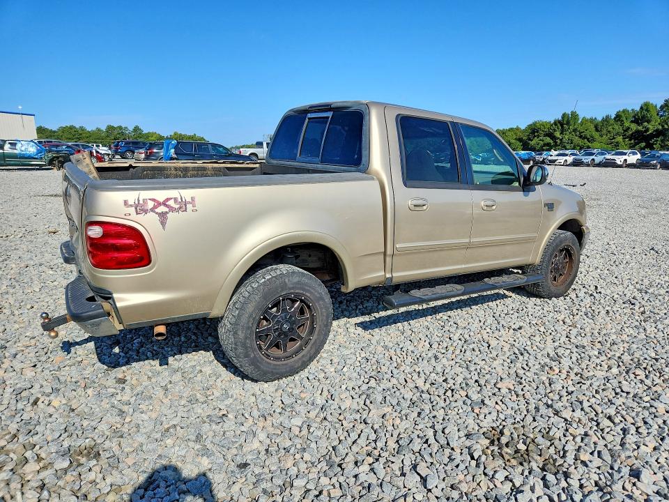 Продажа на аукционе авто 2001 Ford F150, vin: 1FTRW08L01KD90544, номер лота: 68003606