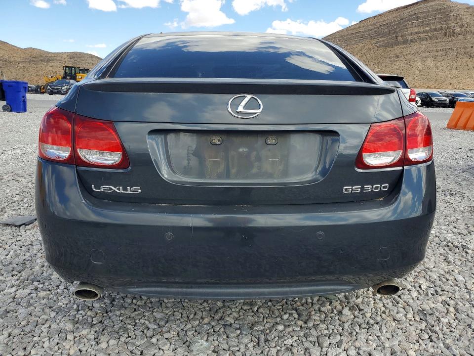 Aukcja sprzedaży 2006 Lexus Gs, vin: JTHBH96S765010226, numer aukcji: 69299776
