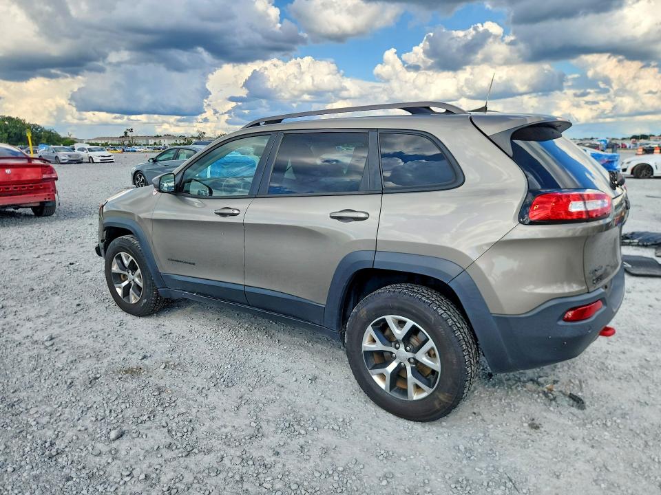 Продажа на аукционе авто 2016 Jeep Cherokee, vin: 1C4PJMBS9GW269509, номер лота: 69848256
