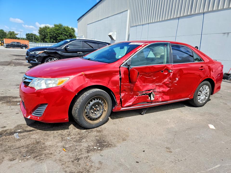 Продаж на аукціоні авто 2012 Toyota Camry, vin: 4T1BF1FK5CU619479, номер лоту: 69610996
