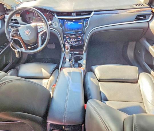 2014 Cadillac Xts მანქანა იყიდება აუქციონზე, vin: 2G61N5S31E9272177, აუქციონის ნომერი: 68664806