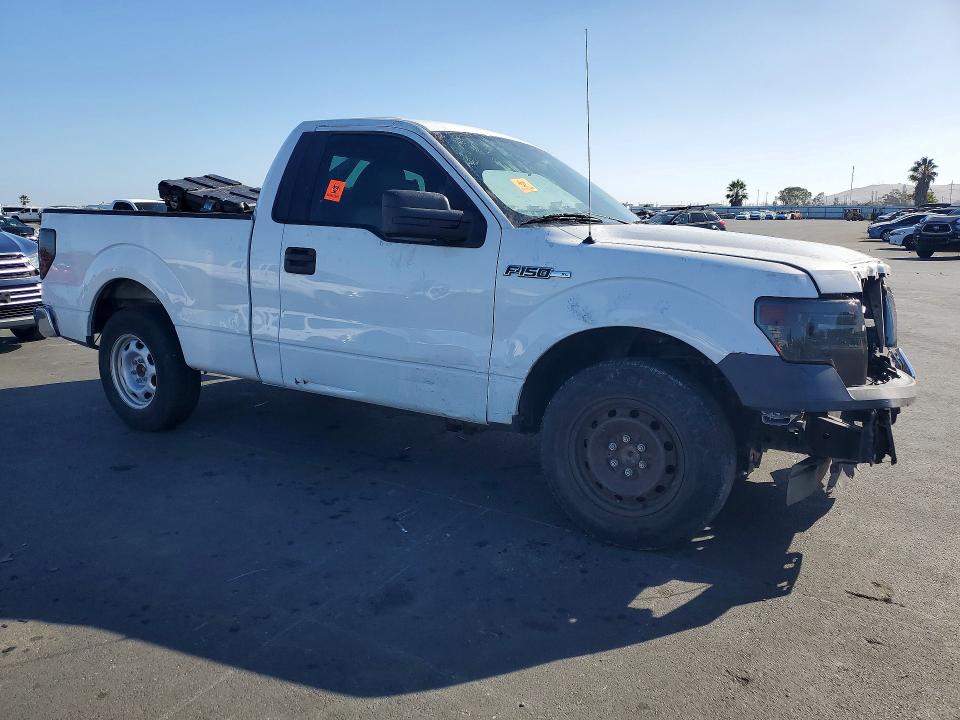 Aukcja sprzedaży 2013 Ford F150, vin: 1FTMF1CM0DFB83665, numer aukcji: 69056796