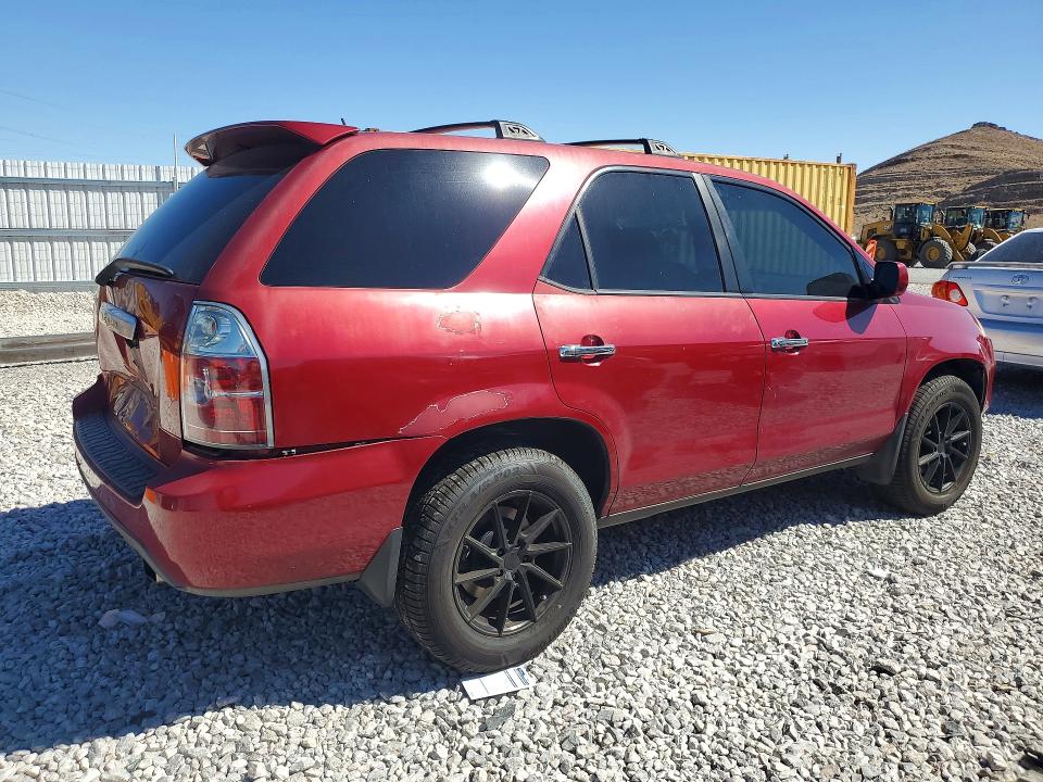 67938366 :رقم المزاد ، 2HNYD18935H518892 vin ، 2005 Acura Mdx مزاد بيع