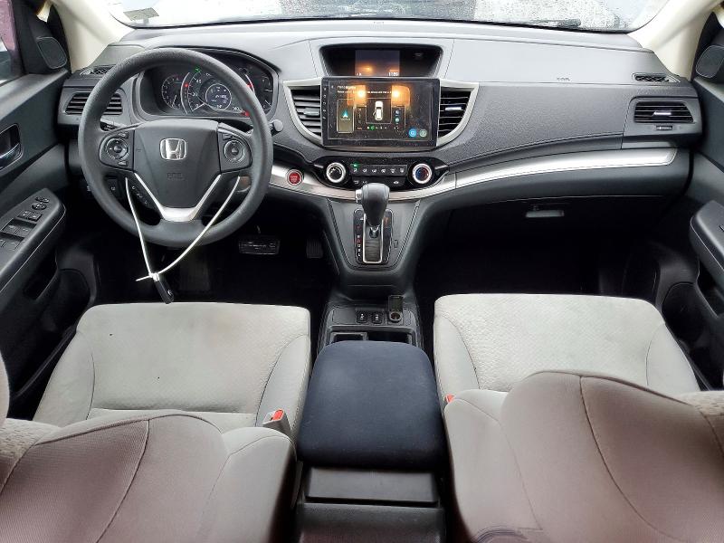 70023726 :رقم المزاد ، 2HKRM3H5XGH568167 vin ، 2016 Honda Cr-v مزاد بيع