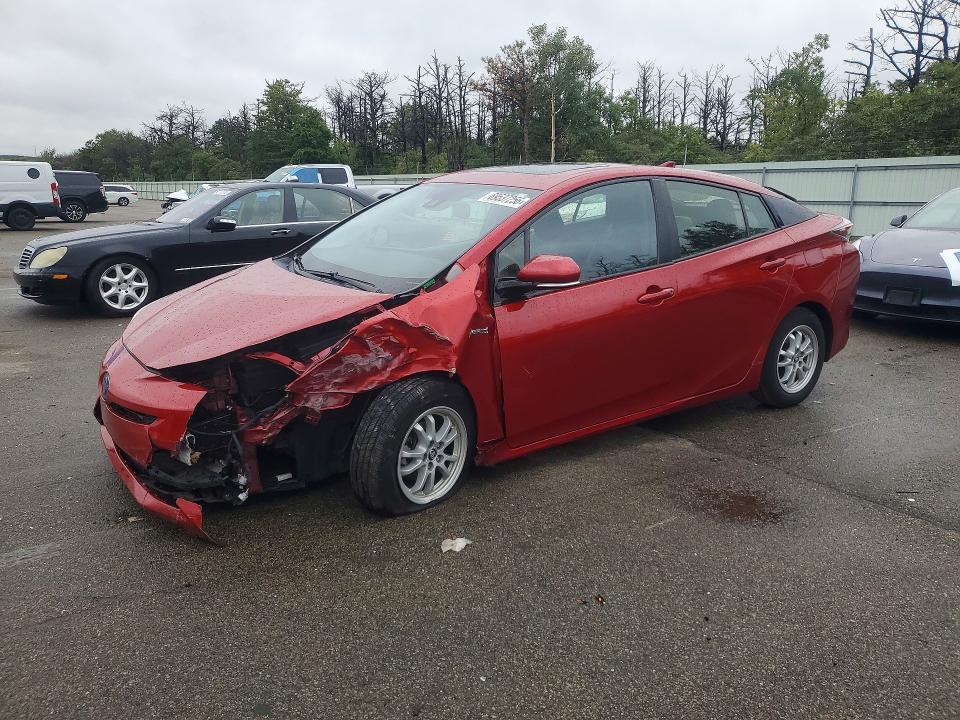 Продажа на аукционе авто 2016 Toyota Prius, vin: JTDKARFU5G3527013, номер лота: 69537256