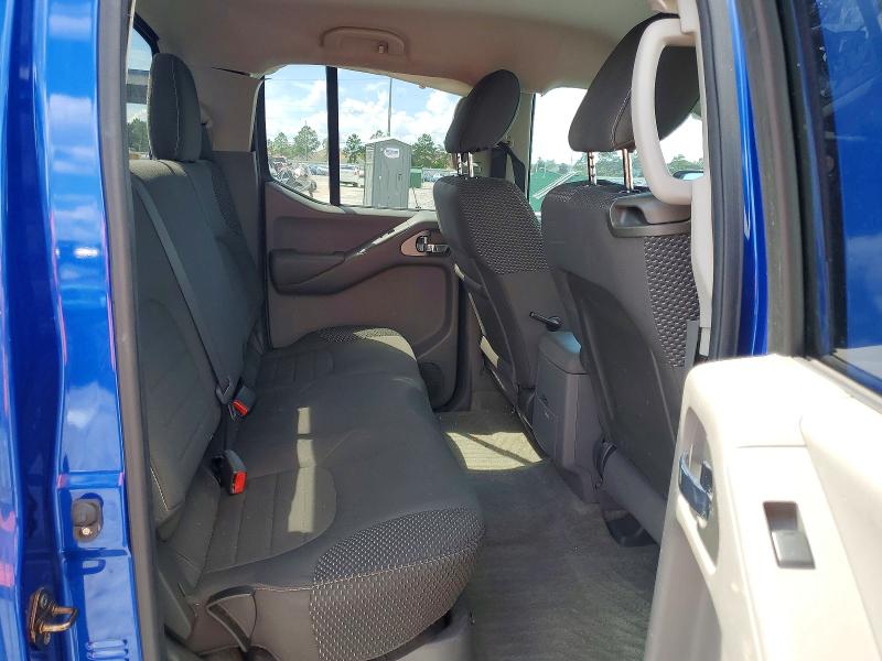 2014 Nissan Frontier მანქანა იყიდება აუქციონზე, vin: 1N6AD0ER7EN726431, აუქციონის ნომერი: 70186826