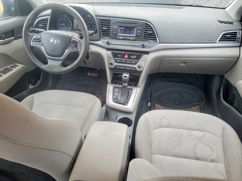 Aukcja sprzedaży 2017 Hyundai Elantra, vin: 5NPD74LF1HH101292, numer aukcji: 69868486