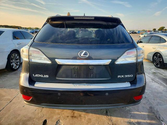 Продаж на аукціоні авто 2010 Lexus Rx, vin: 2T2ZK1BA3AC036572, номер лоту: 70045396