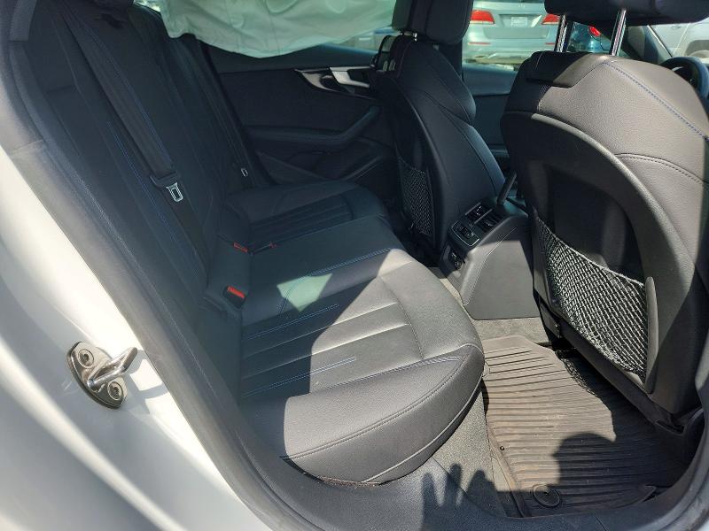 69059146 :رقم المزاد ، WAUFNCF55KA075819 vin ، 2019 Audi A5 مزاد بيع