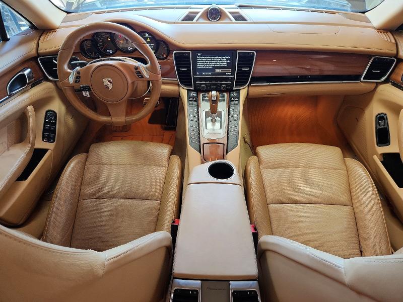 Aukcja sprzedaży 2012 Porsche Panamera, vin: WP0AB2A78CL061525, numer aukcji: 69828136
