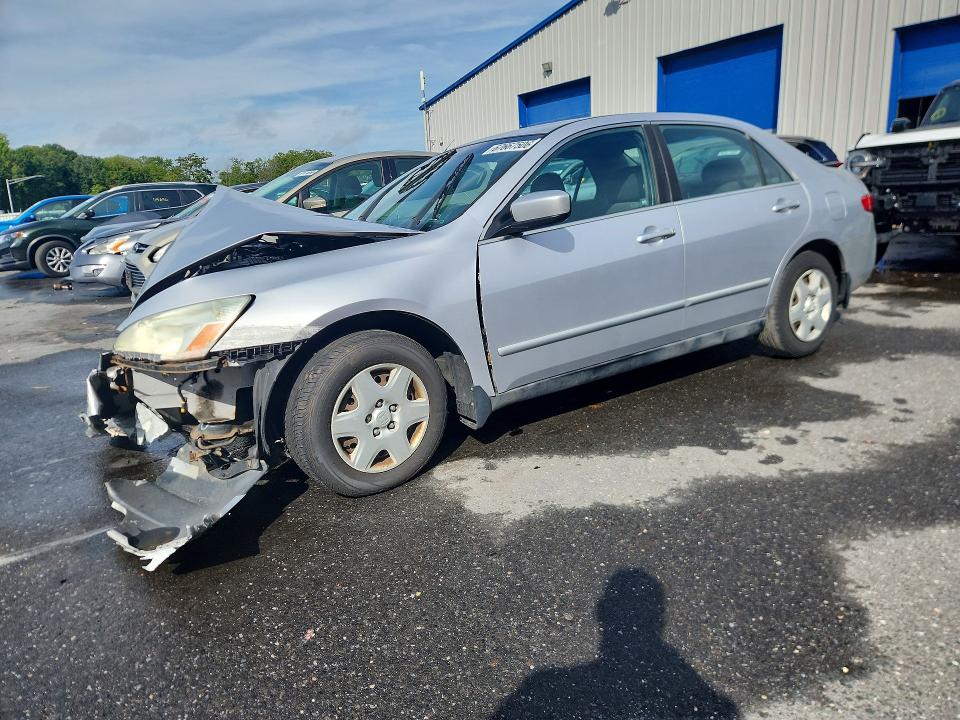 Auction sale of the 2005 Honda Accord, vin: 1HGCM56445A028122, lot number: 67667506