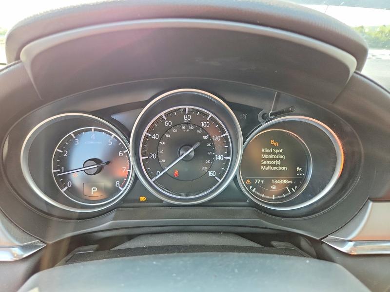 2019 Mazda 6 მანქანა იყიდება აუქციონზე, vin: JM1GL1VM9K1500629, აუქციონის ნომერი: 67932426