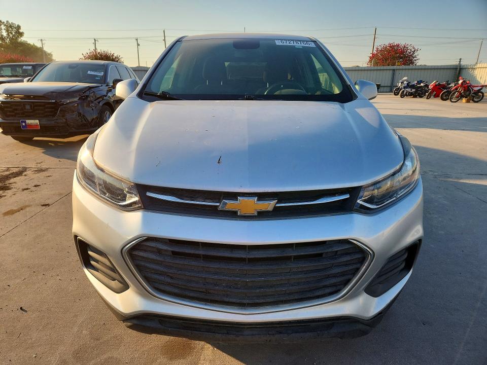 2021 Chevrolet Trax მანქანა იყიდება აუქციონზე, vin: KL7CJKSB4MB306758, აუქციონის ნომერი: 67278766