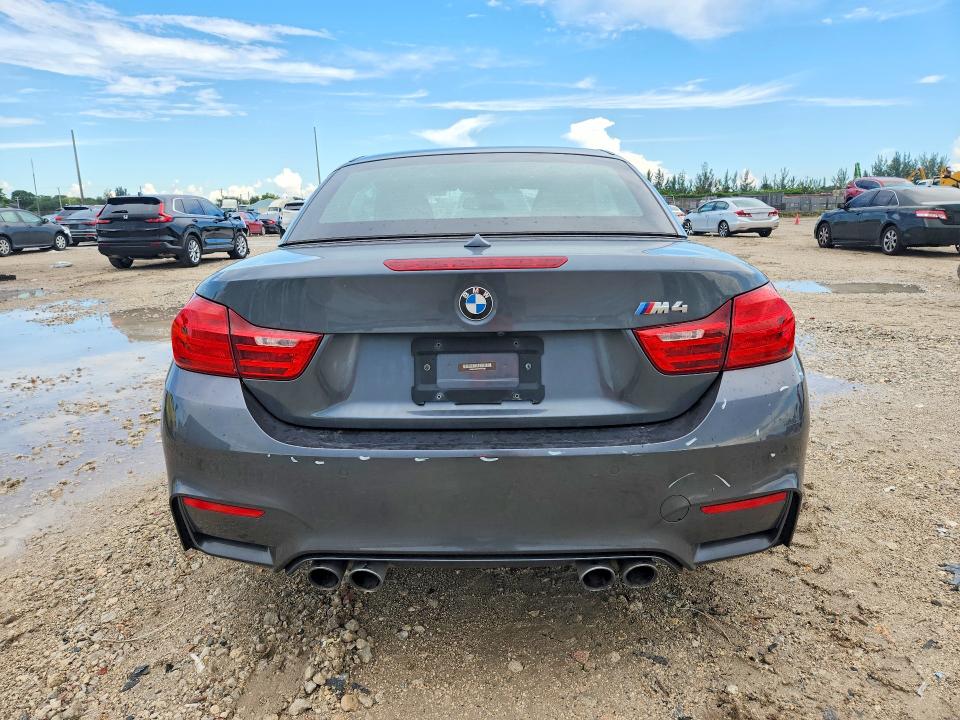 Aukcja sprzedaży 2017 Bmw M4, vin: WBS3U9C57HP970825, numer aukcji: 68208436