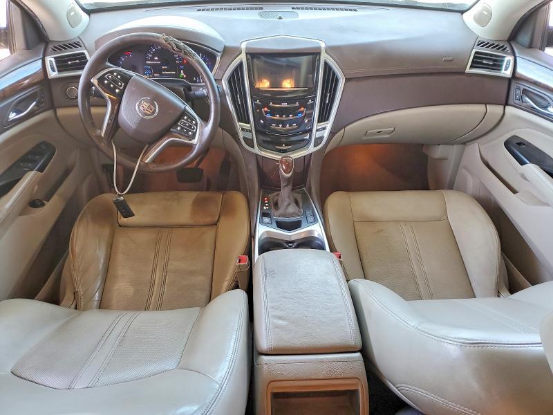 2013 Cadillac Srx მანქანა იყიდება აუქციონზე, vin: 3GYFNCE38DS647691, აუქციონის ნომერი: 68162606