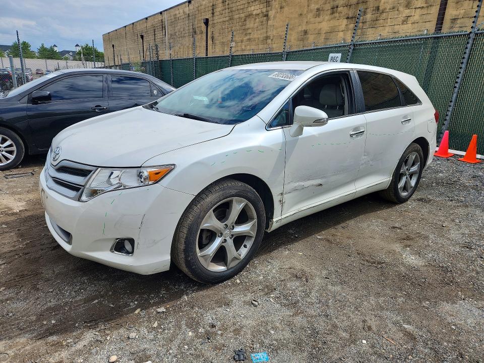 2013 Toyota Venza მანქანა იყიდება აუქციონზე, vin: 4T3ZK3BB6DU062991, აუქციონის ნომერი: 69233686