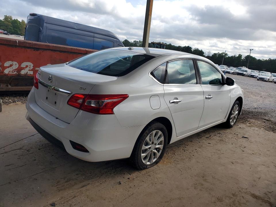 Aukcja sprzedaży 2018 Nissan Sentra, vin: 3N1AB7AP2JY216414, numer aukcji: 68140916