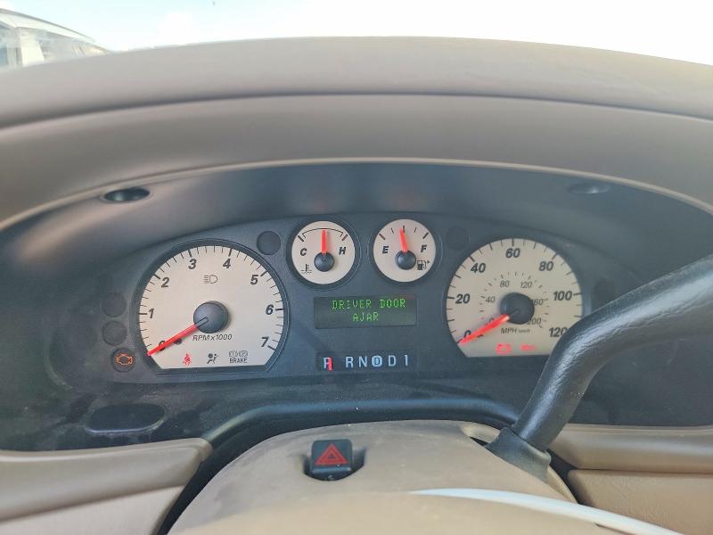 2004 Mercury Sable მანქანა იყიდება აუქციონზე, vin: 1MEFM50UX4G602298, აუქციონის ნომერი: 68419506